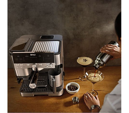 Outlet Ninja Luxe Cafe Travel Mug ES601QUKCY